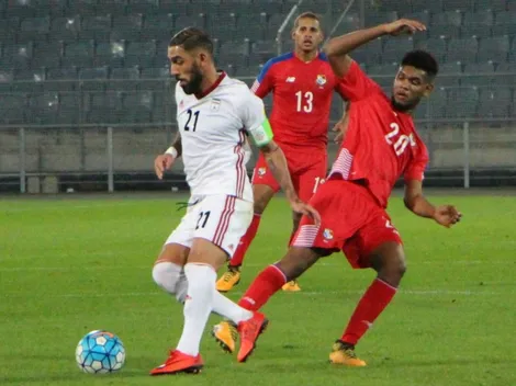 Panamá enfrentará por primera vez a Dinamarca