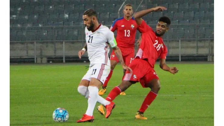 Panamá acumula 2 victorias, 2 empates y una derrota en los últimos 5 partidos