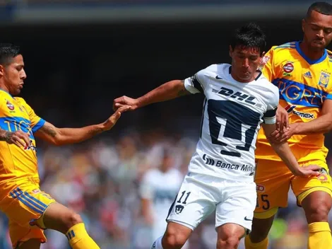 Ver en Vivo Pumas vs Tigres