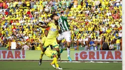 Día, horario y TV para Atlético Bucaramanga - Atlético Nacional