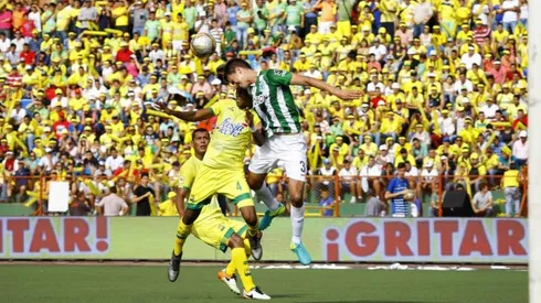 Día, horario y TV para Atlético Bucaramanga - Atlético Nacional