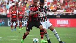 TV, horario y día de Fluminense vs Flamengo