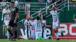 Corinthians vs Bragantino en vivo: horario y día