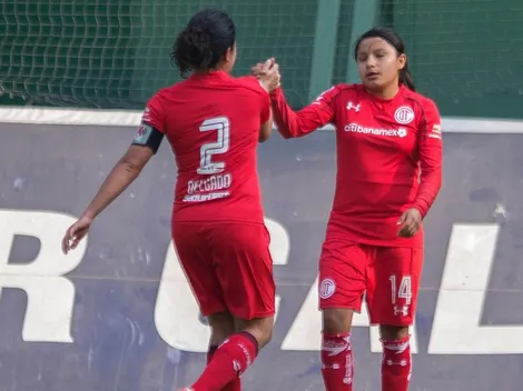 Liga MX Femenil: Toluca recibirá a Pumas en pelea por el liderato de la tabla