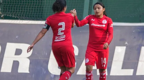 Diablos Rojos del Toluca, equipo femenil.