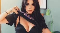 A Jimena también le gustan las Chivas de Guadalajara, los Lakers y los Raiders
