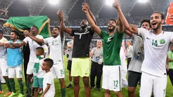 Arabia denuncia traición de España en la previa del Mundial de Rusia