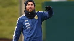 Gatti: "Ni ganando el Mundial Messi va a llegar al nivel de Maradona"