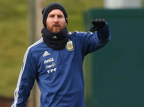 Gatti: "Ni ganando el Mundial Messi va a llegar al nivel de Maradona"