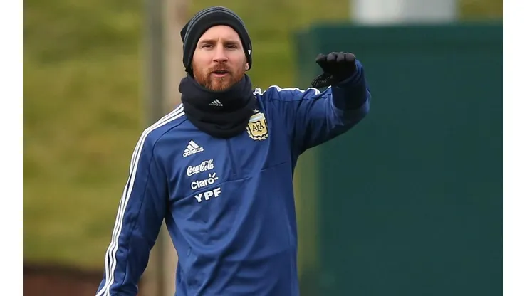 Gatti: "Ni ganando el Mundial Messi va a llegar al nivel de Maradona"