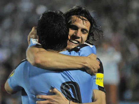 Uruguay afina detalles para Rusia en la China Cup