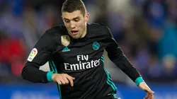 El centrocampista elogió la capacidad goleadora de Paolo.