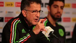 Osorio está usando todo tipo de técnica de motivación