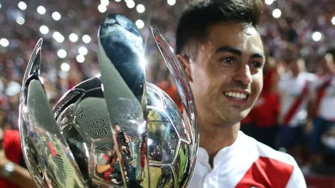 Pity Martínez se disculpó con Chiqui Tapia: "Es el presidente de la AFA y está haciendo las cosas bien"