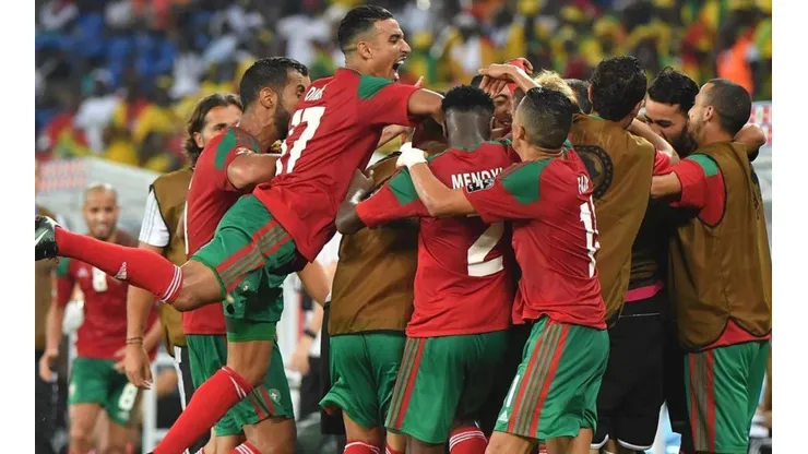 Marruecos se encuentra en el grupo B del Mundial