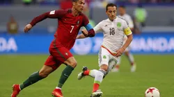 Portugal, campeón de Europa comienza su camino a Rusia ante Egipto