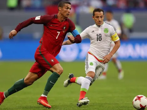 El campeón de Europa comienza su camino a Rusia ante Egipto