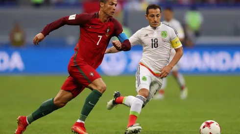 Portugal, campeón de Europa comienza su camino a Rusia ante Egipto