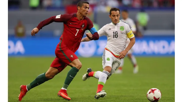 Portugal, campeón de Europa comienza su camino a Rusia ante Egipto