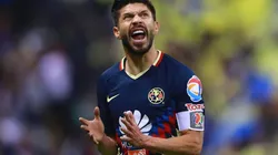 Oribe Peralta resaltó su belleza en las redes