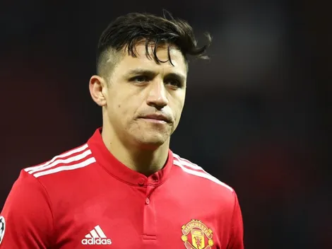 Marca: Alexis Sánchez se podría ir del Manchester United