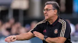 Actualmente, el argentino se encuentra dirigiendo a Atalanta United, de la MLS.