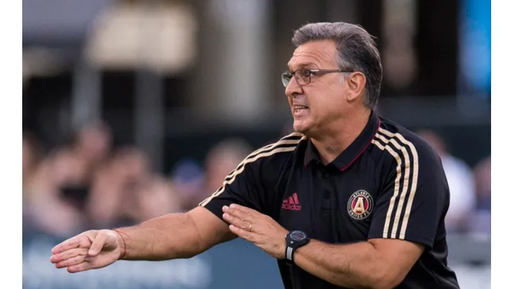 Actualmente, el argentino se encuentra dirigiendo a Atalanta United, de la MLS.
