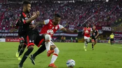 Duelo de pesos pesados: Independiente Santa Fe vs. América de Cali