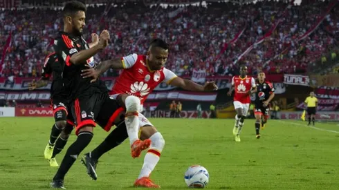 Duelo de pesos pesados: Independiente Santa Fe vs. América de Cali