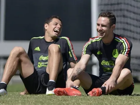 Videojuegos a mil: Mira como se entretienen los jugadores del Tri