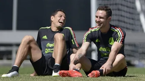 Los jugadores del Tri están buscando cómo distraerse en las horas muertas de la concentración