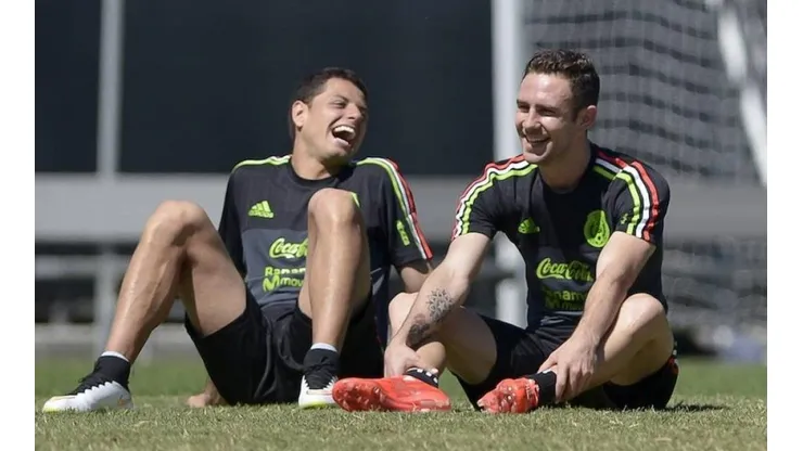 Los jugadores del Tri están buscando cómo distraerse en las horas muertas de la concentración