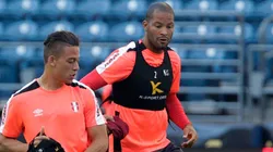 Todo parece indicar que el Mudo también se perderá el duel ante Islandia.