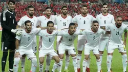 Túnez recibe a Irán previo a Rusia