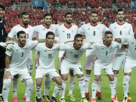 Túnez recibe a Irán previo a Rusia