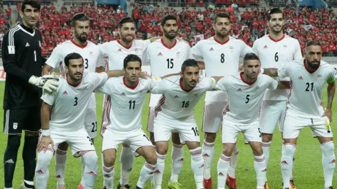 Túnez recibe a Irán previo a Rusia