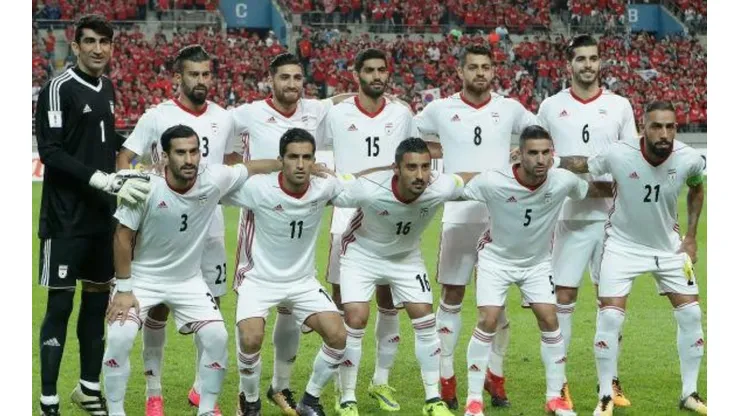 Túnez recibe a Irán previo a Rusia