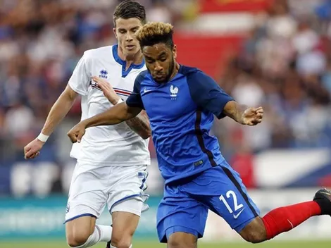 Francia, a dar un golpe de autoridad ante Colombia