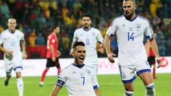 Tanto los israelís como los rumanos vienen de perder sus últimos 2 encuentros