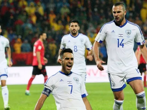 Ver en Vivo Israel vs Rumania