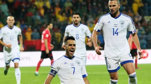 Tanto los israelís como los rumanos vienen de perder sus últimos 2 encuentros