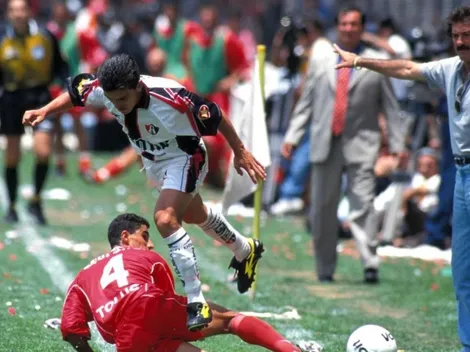 "Primero tendrían que hablar conmigo": La Volpe sobre volver a Atlas