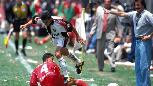 La Volpe es recordado por su paso por el Atlas a fines de los 90