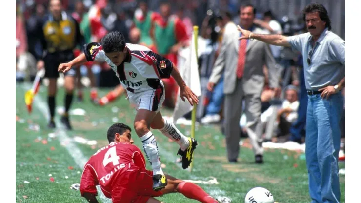 La Volpe es recordado por su paso por el Atlas a fines de los 90