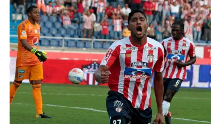 A ponerse al día: Junior recibe a Envigado