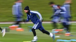 La camiseta que Messi usará contra Italia