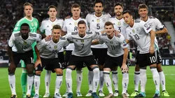 Alemania vs España, choque de potencias en la fecha FIFA