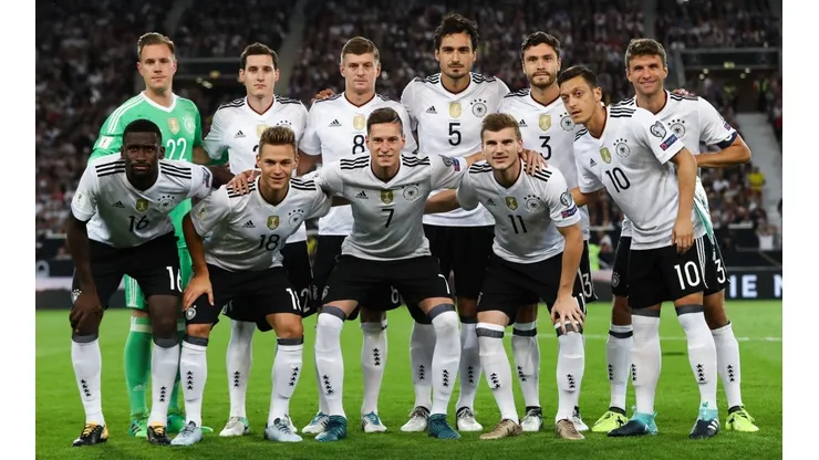 Alemania vs España, choque de potencias en la fecha FIFA