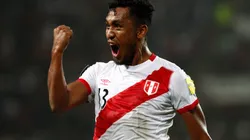 Tapia es catalogado como 'El Capitán del Futuro' dentro del plantel peruano.