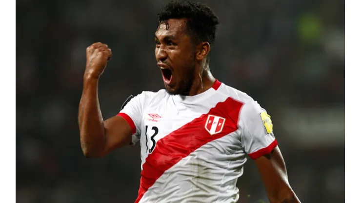 Tapia es catalogado como 'El Capitán del Futuro' dentro del plantel peruano.